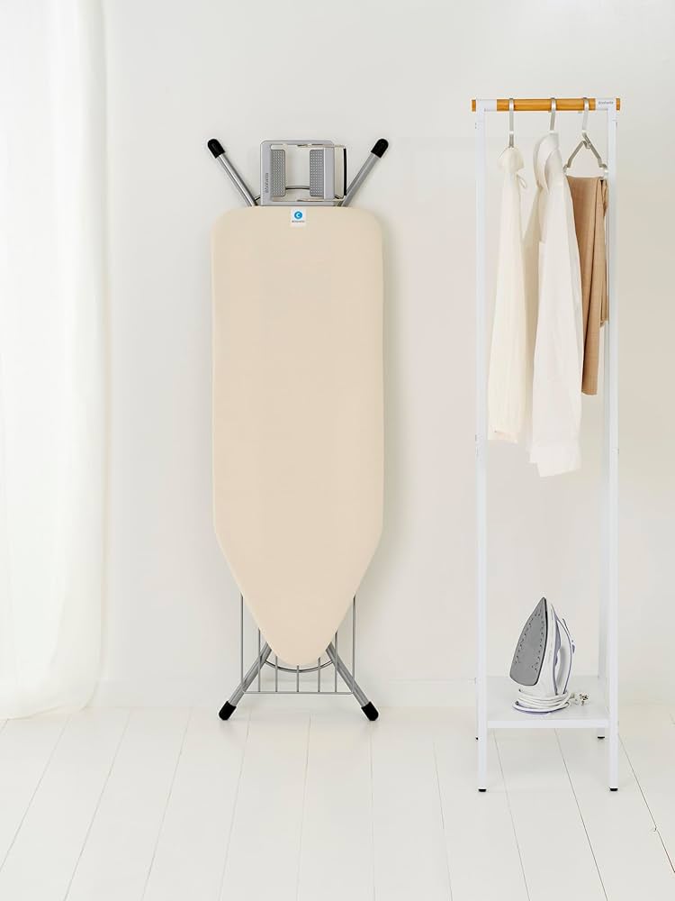 1/f space IRON TOP BOARD FOR WWW L 新品 Amazon.com: Brabantia Size C Ironing Board (49 x 18in) 7